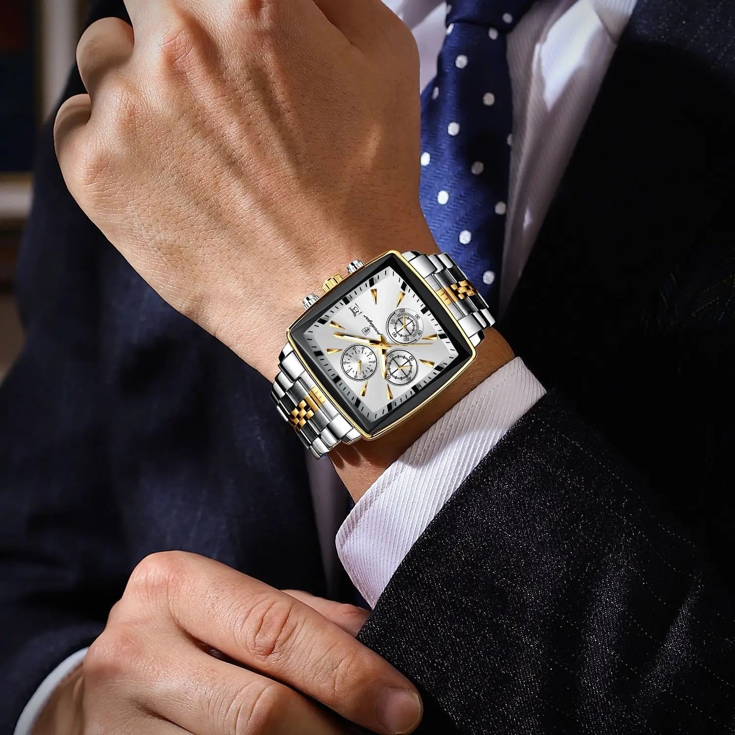 Imperium Gold Square- ORIGINAL