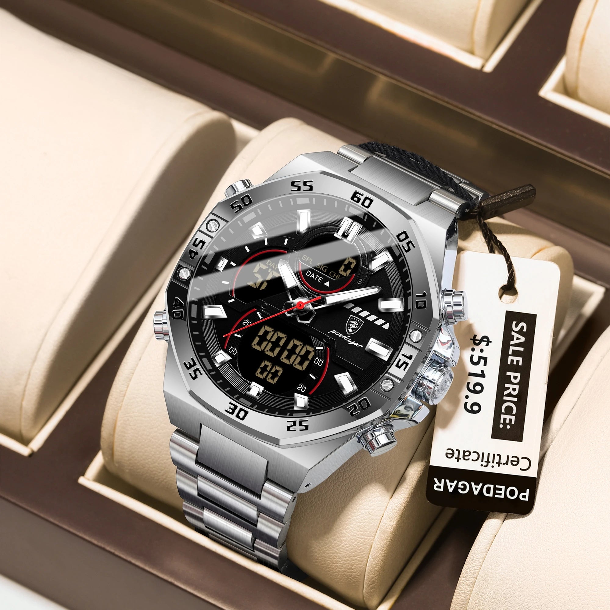 O POEDAGAR E101-ORIGINAL