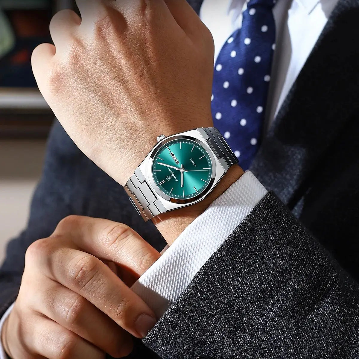 O POEDAGAR 930-GN- ORIGINAL