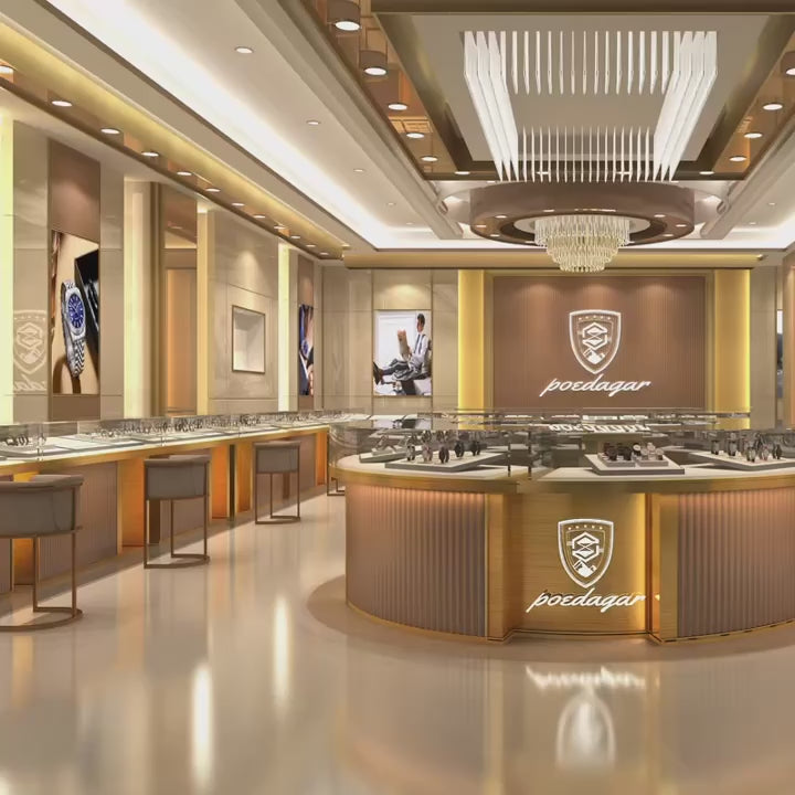 Imperium Gold Square- ORIGINAL